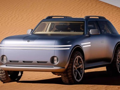 捷尼賽思拓展產品線：全新越野SUV對標奔馳G級，多款新車蓄勢待發