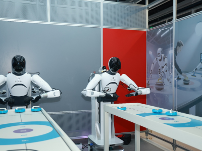 占地1300平方米!智元機器人全國首家具身智能體驗中心落地無錫