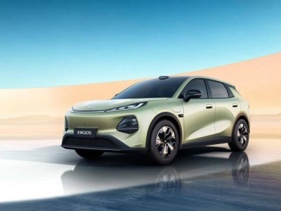 長安啟源Q05盲訂開啟：199元抵2000元，激光雷達助力，家用純電SUV新選擇