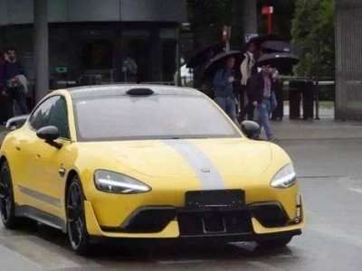 法拉利“取經”小米SU7 Ultra,傳統超跑加速電動化轉型步伐