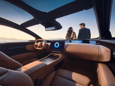 阿維塔12四激光版登場：30萬級豪華轎車新選擇，智能豪華動力安全全在線