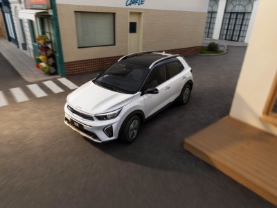 2026款起亞奕跑6萬出頭煥新登場，細節貼心成年輕人省心之選