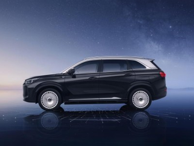 第三代藍電E5 PLUS來襲：長續航、真四驅、場景空間，重塑混動SUV新標桿