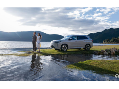 第三代藍電E5 PLUS預售開啟!11.98萬享230km續航與全時四驅新體驗