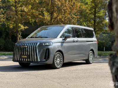 北汽銳勝M8：11月5日預售開啟，豪華外觀多樣動力，舒適體驗一車盡享