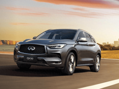 QX50退場：燃油車時代漸落幕 傳統車企轉型啟新程