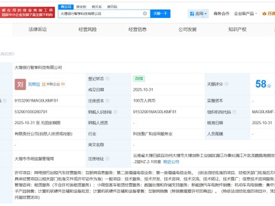 T3出行在大理成立科技公司