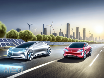 2025年合資新能源“起勢”:以中國定制破局,能否重塑市場新格局?