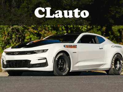 雪佛蘭2023款COPO科邁羅亮相:10.4升V8引擎,直線加速賽道專屬猛獸