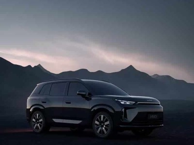 廣汽埃安i60增程SUV來襲,12萬級能否終結虧電體驗難題?