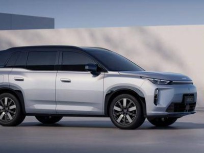 埃安首款增程大五座SUV i60開啟預售，12.68萬元起解決增程車三大痛點