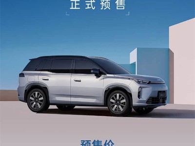 埃安i60雙動力登場，10萬級SUV市場格局或因它生變？