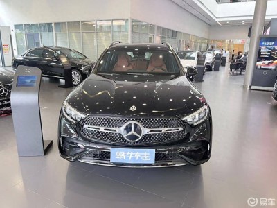 國產(chǎn)奔馳GLC EV將至,6座+超長續(xù)航!現(xiàn)款GLC優(yōu)惠后32萬起還香嗎?
