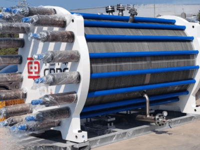 中車新一代電解槽交付，賦能“綠電—綠氫—綠氨”全鏈條協同發(fā)展