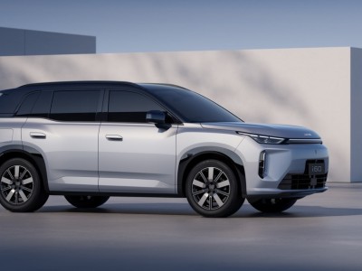 埃安i60開啟預售!以國民審美與三大自研技術,重塑15萬級增程SUV新標桿