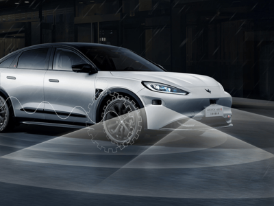 極狐阿爾法S6:3激光雷達+華為ADS3.3,20萬內(nèi)智駕安全與流暢體驗雙升級