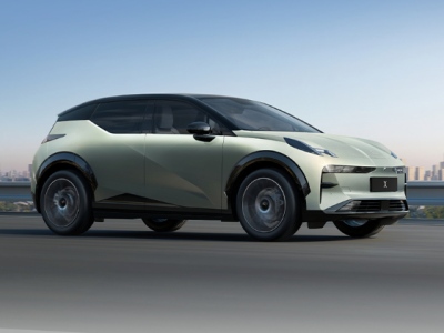 煥新極氪X攜啞光綠車漆登場,動力升級續航穩,14.58萬起售