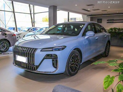 榮威M7 DMH登場!近5米車長配豪華內飾,插混動力續航160Km,限時8.58萬起