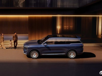 33.69萬起售!智己LS9攜兩大硬核科技與超強創新,重塑大六座SUV新格局