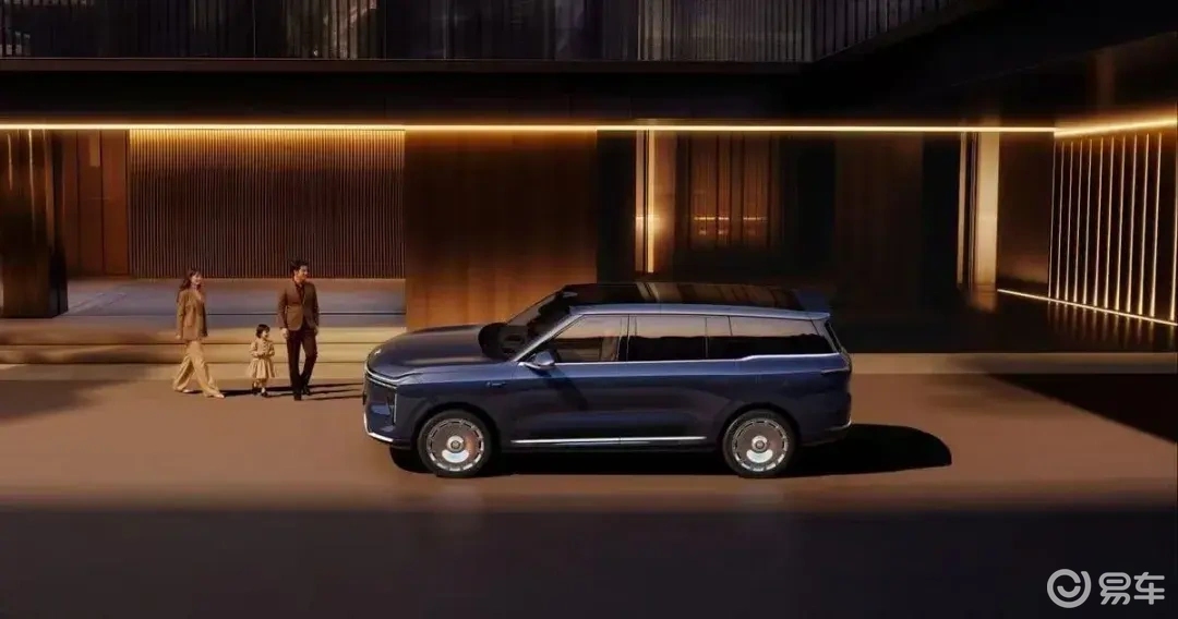 智己LS9全球首發:以硬核科技與新奢體驗 重新定義大六座SUV新標桿