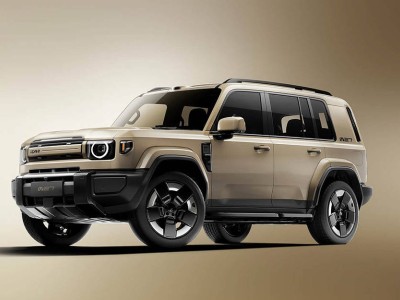 硬派與時(shí)尚兼具！iCAR V27增程中大型SUV 2025廣州車展首發(fā)