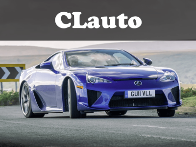 雷克薩斯LFA:豐田章男傾力打造,以極致匠心鑄就超跑傳奇