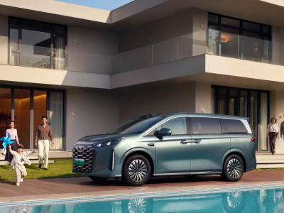 比亞迪2026款夏:以空間智能安全三重升級,重塑家用MPV品質出行新標桿