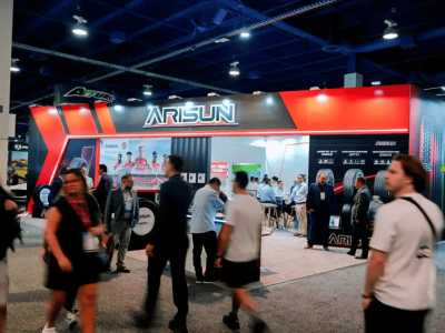 中策橡膠SEMA展首發(fā)ARISUN兩款乘用車胎 加速深耕北美市場