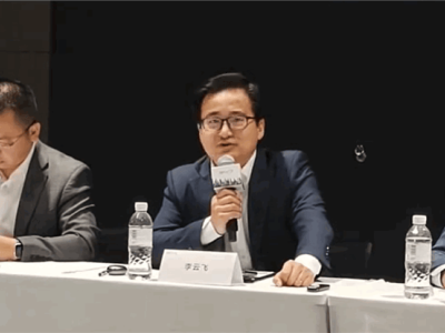 比亞迪李云飛揭秘:騰勢首位車主余承東,品牌未來銷量可期