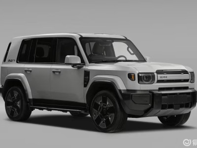 ?iCAR V27硬派來襲:11月廣州車展首發,預售價20-25萬配智駕系統?