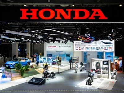 Honda進博會“海陸空”齊亮相,多元出行與安全技術共繪未來新藍圖