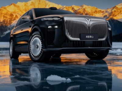 嵐圖泰山11月18日上市,以東方豪華實力重塑50萬級SUV市場格局