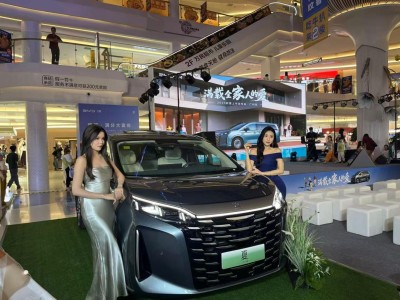 2026款比亞迪夏廣州煥新登場，續航升級價格下探，性價比飆升