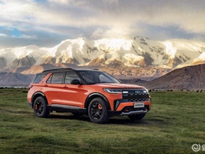 福特探險者昆侖穿越版36.98萬登場，硬核實力與舒適體驗能否成戶外新寵？