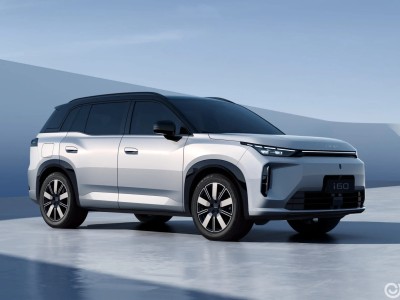 10萬級新能源SUV新選擇！埃安AION i60霸氣登場 增程純電任你挑