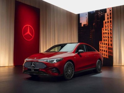 奔馳電動化破局：全新純電CLA登場，能否甩掉“雜牌”標簽？