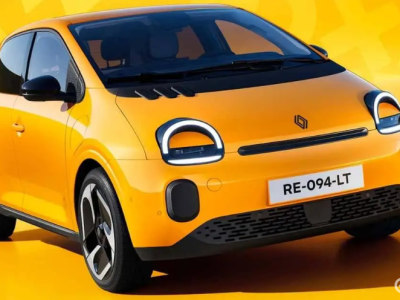 雷諾2026年攜復(fù)古靈感歸來，純電Twingo E-Tech Electric將投產(chǎn)上市