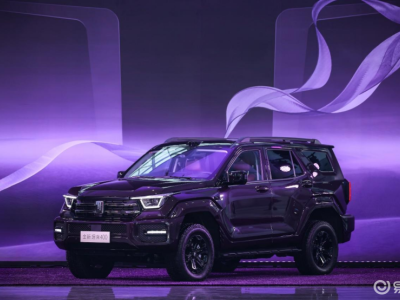 全新坦克400：以潮酷之姿入局，能否解鎖越野與城市新場(chǎng)景？