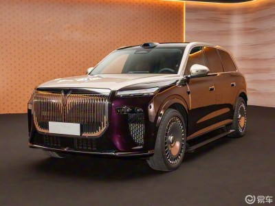 嵐圖泰山11月18日上市！外觀似庫里南，配華為科技與三腔空懸，實力如何？