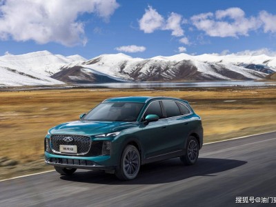 第五代瑞虎8預售開啟，配置豐富空間大，最終售價權益明日揭曉