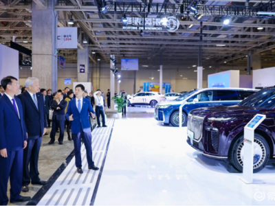 澳門車展啟幕 嵐圖“三旗艦”亮相 開啟全球化征程展現硬核實力