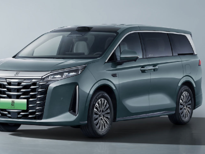 2026款比亞迪夏19.68萬起售,技術下沉能否攪動家庭MPV市場風云?