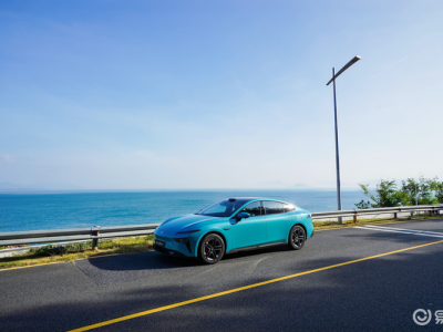 東風奕派eπ007+攜激光雷達與8295P芯片入場,13.99萬起能否攪動年輕轎跑市場?