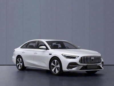 吉利銀河星耀7來襲！轎跑設(shè)計+雷神電混，純電續(xù)航165km實力出圈