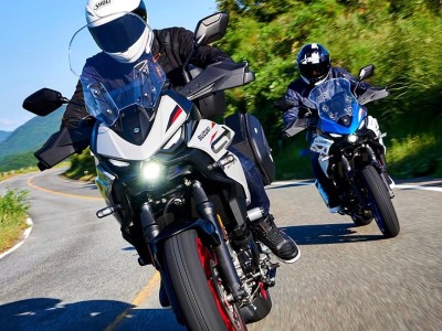 米蘭車展新焦點！鈴木SV - 7GX設(shè)計吸睛，配置豐富騎行體驗佳