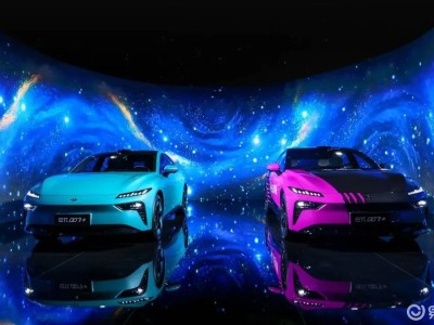 東風奕派eπ007+：14萬級四驅轎跑，以尖端科技重塑出行新標桿