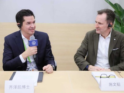 利潤優先于銷量 大眾汽車高管：以技術標準化驅動未來轉型發展