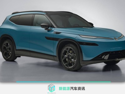 大眾與眾08申報圖亮相：L2++級智駕+800V超快充，續航超700km