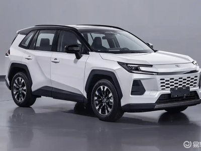 廣汽豐田全新威蘭達(dá)11月20日廣州車展前登場 外觀內(nèi)飾革新動(dòng)力多樣