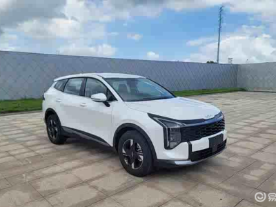 新款起亞獅鉑拓界廣州車展將登場 外觀煥新動力升級引期待